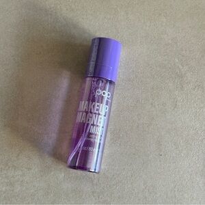 POP Beauty Makeup Magnet Mist